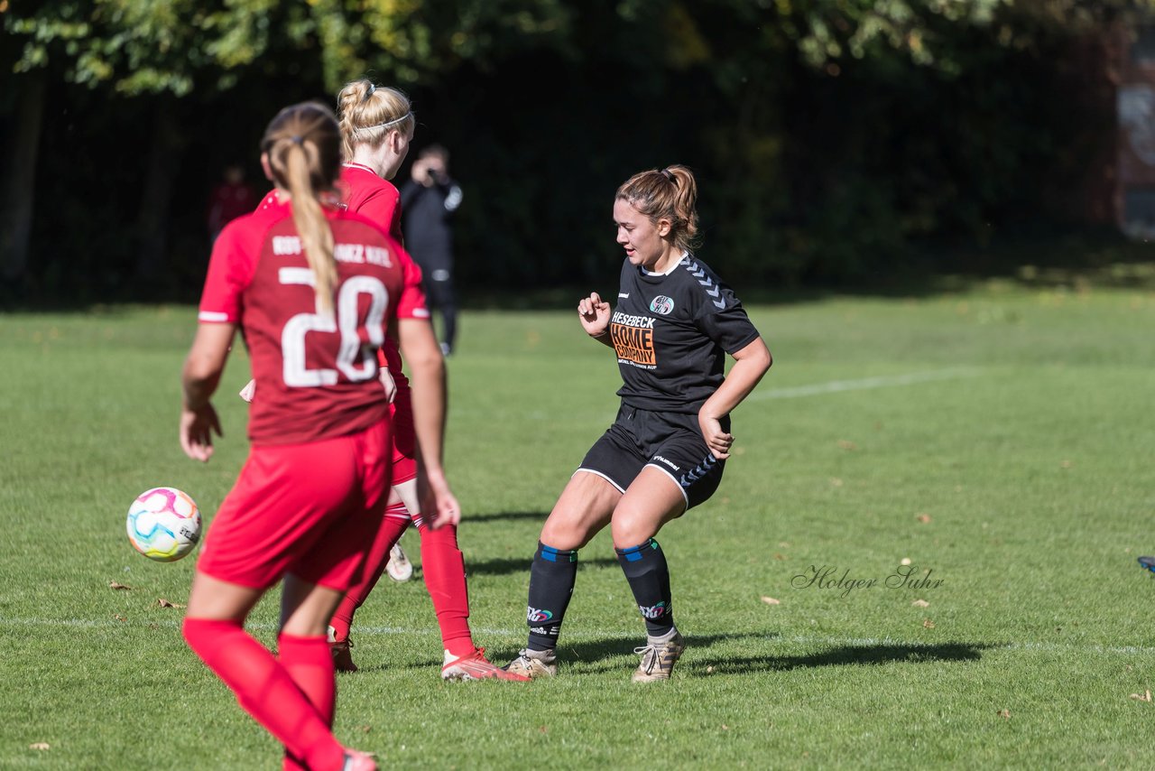 Bild 150 - F RS Kiel 2 - SV Henstedt Ulzburg 2 : Ergebnis: 1:3